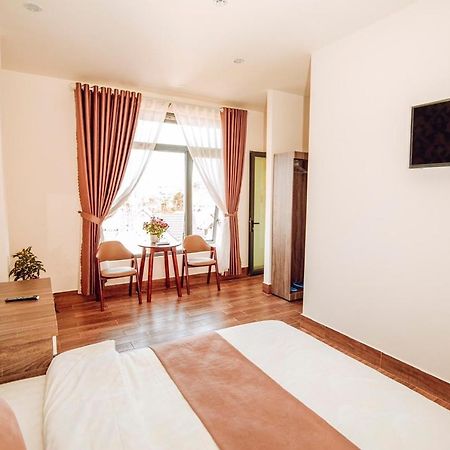Kim Ngan Hotel Da Lat Esterno foto