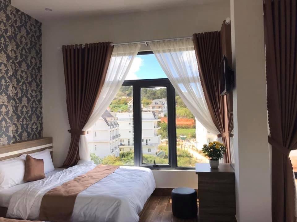 Kim Ngan Hotel Da Lat Esterno foto