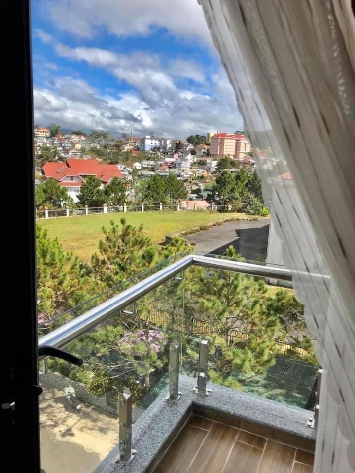 Kim Ngan Hotel Da Lat Esterno foto