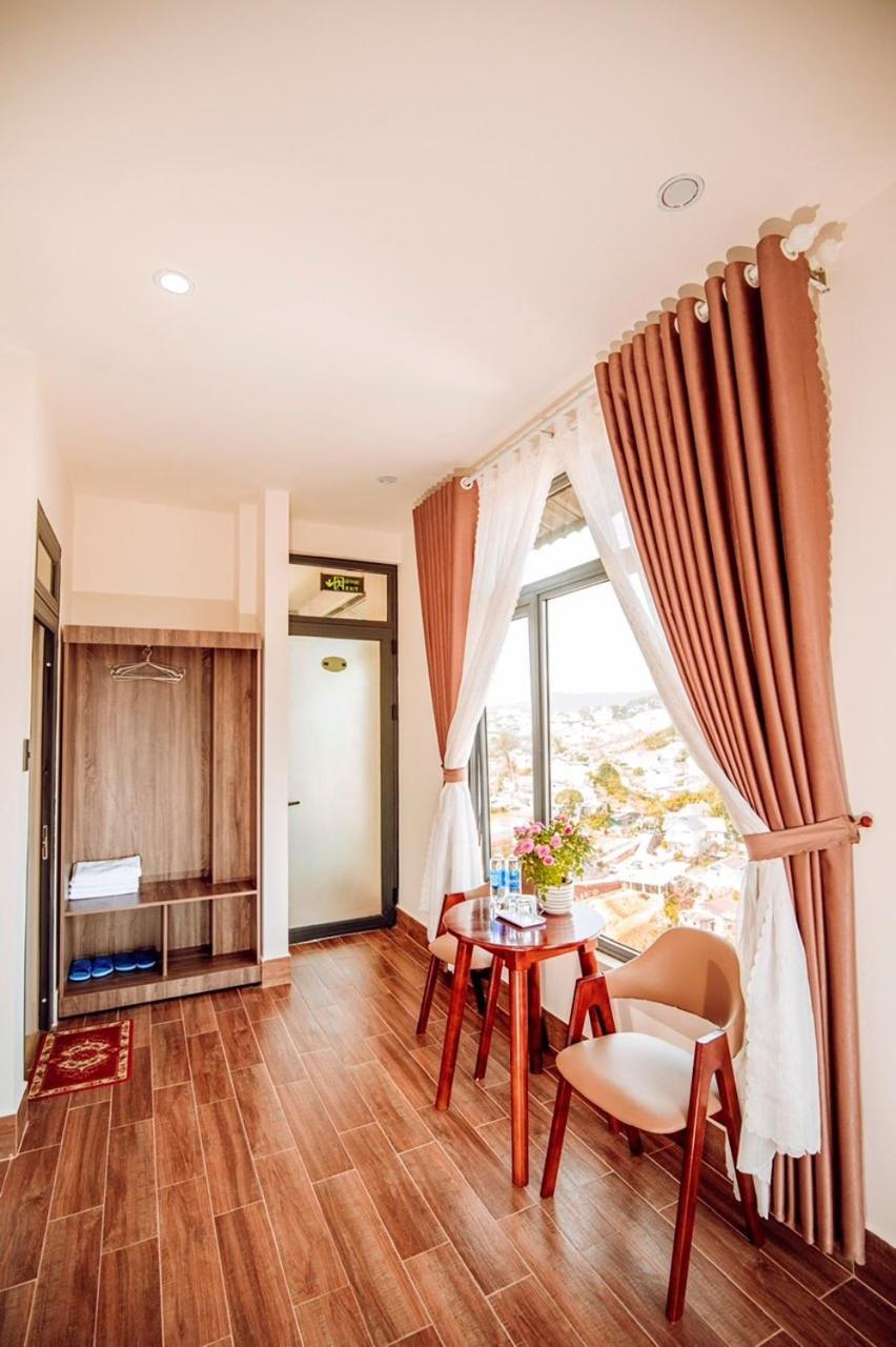 Kim Ngan Hotel Da Lat Esterno foto